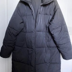 Oak and Fort unisex winter coat